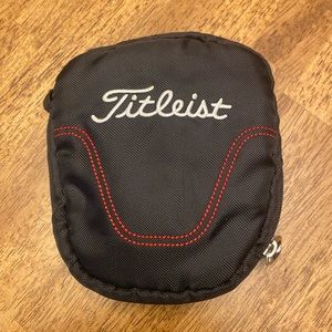 Titleist pouch